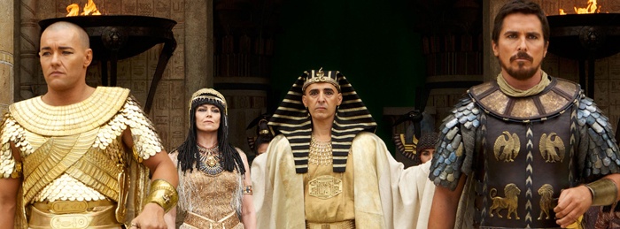 Exodus Gods And Kings Trailers And Reviews Flicks Co Za