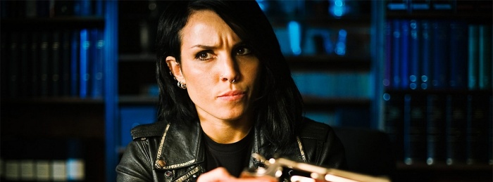 The Girl Who Played With Fire