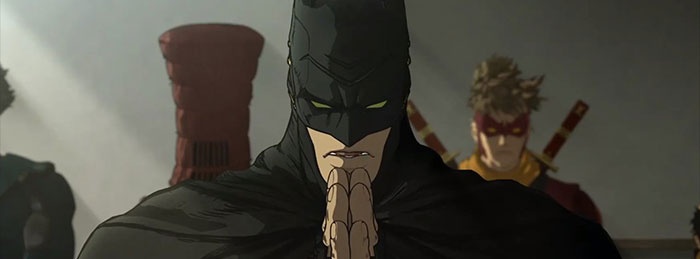 Batman Ninja