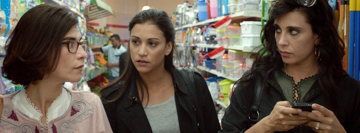 Rock the Casbah (2013)
