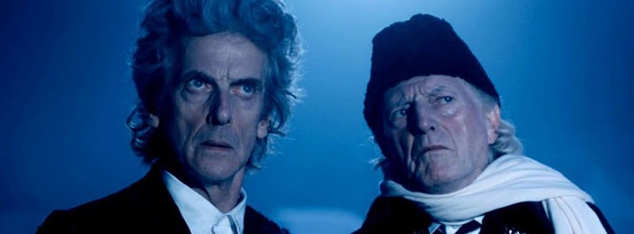 Doctor Who Twice Upon A Time Trailers And Reviews Nz