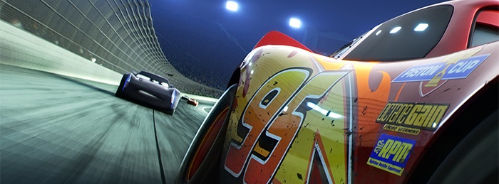 Cars 3 3D
