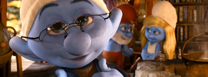 The Smurfs 2 3D