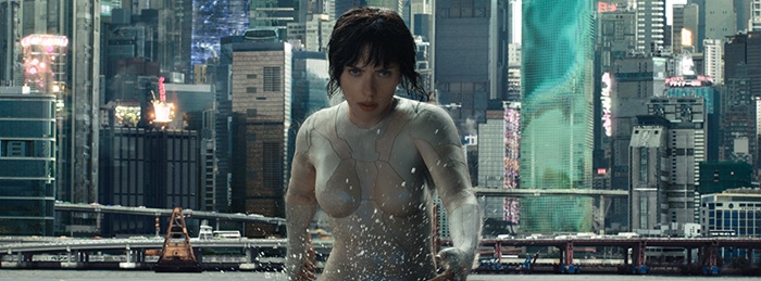 Ghost in the Shell 3D
