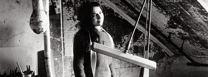 Eva Hesse Trailers and reviews Flicks.co.nz