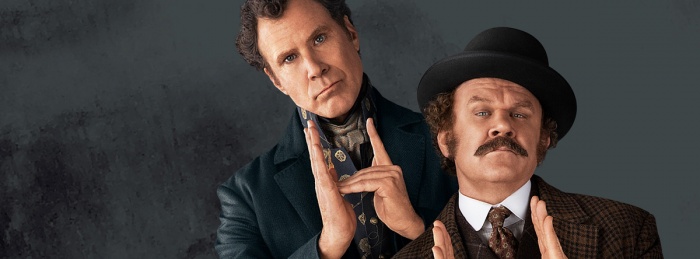 Holmes & Watson