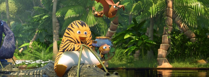The Jungle Bunch
