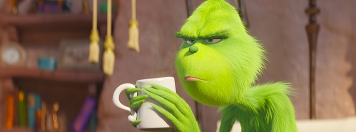 The Grinch 3D