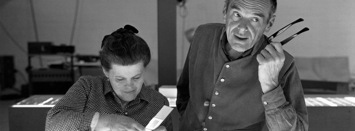 Eames: The Architect and the Painter
