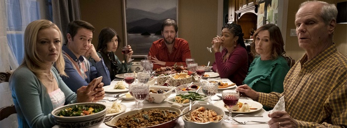 The Oath (2018)