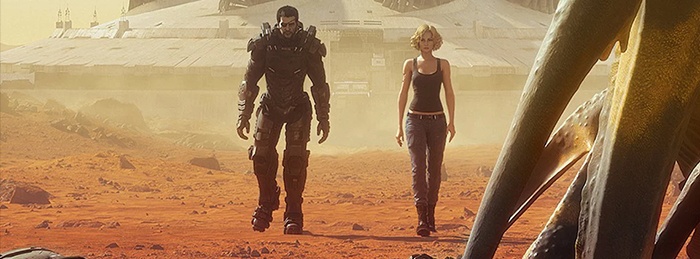 Starship Troopers Traitor Of Mars Online