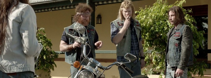 Bikie Wars: Brothers in Arms