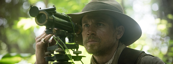 The Lost City of Z