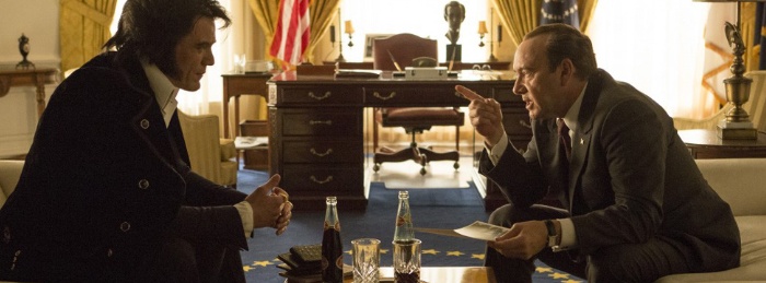 Elvis & Nixon