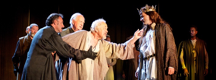 Royal Shakespeare: Richard II