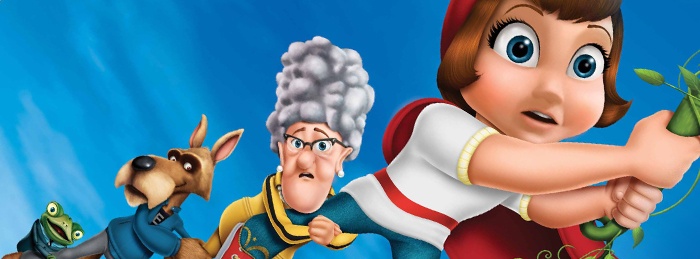 Hoodwinked Too! Hood vs. Evil
