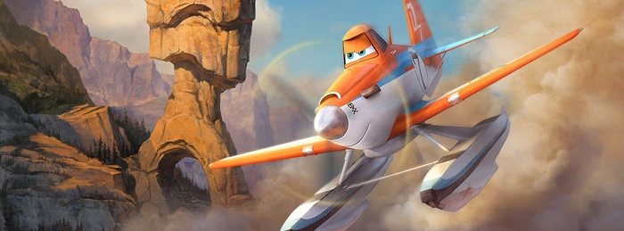 Planes: Fire & Rescue 3D