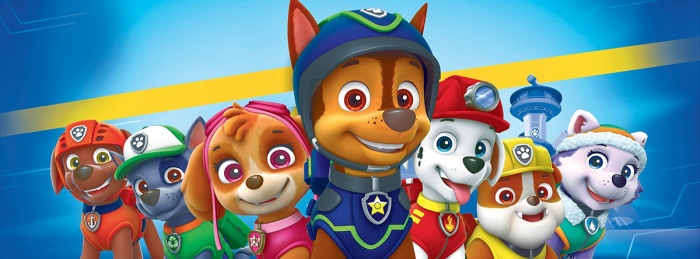 PAW Patrol: Big Screen Takeover
