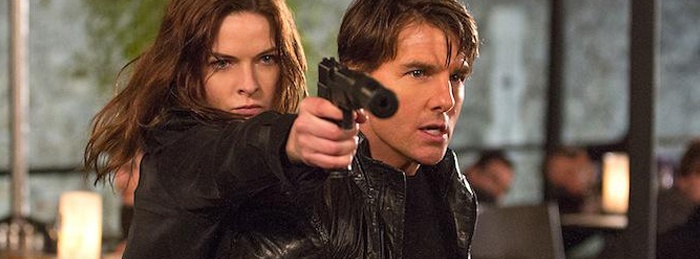 Mission: Impossible - Rogue Nation