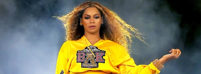 Homecoming: A Film by Beyoncé