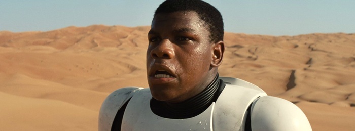 Star Wars 3D: Episode VII - The Force Awakens