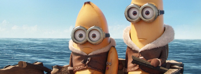 Minions 3D