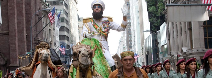 The Dictator