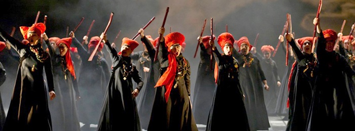 Royal Opera House: Macbeth