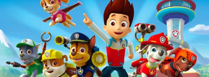 Paw Patrol: Pups to the Rescue