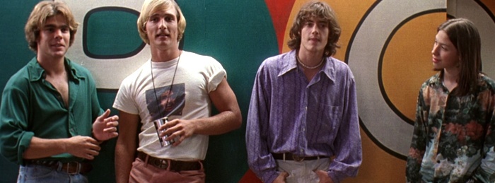 Dazed and Confused