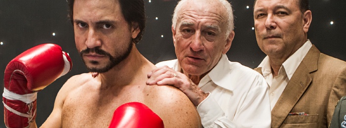 Hands of Stone