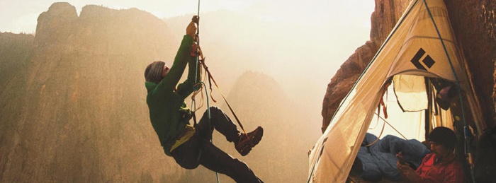 The Dawn Wall