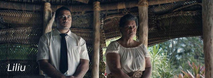 Ngā Whanaunga Māori Pasifika Shorts 2019