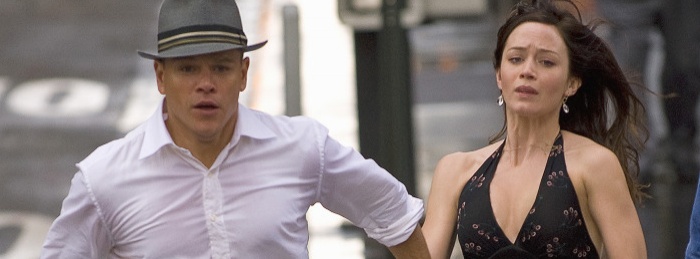 The Adjustment Bureau