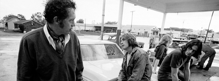 Two-Lane Blacktop
