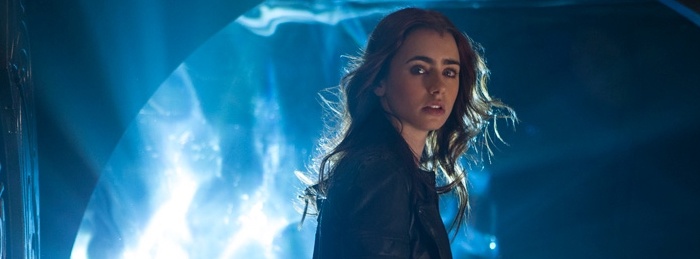 The Mortal Instruments: City of Bones