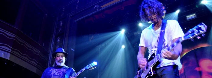 Soundgarden: Live from the Artists Den