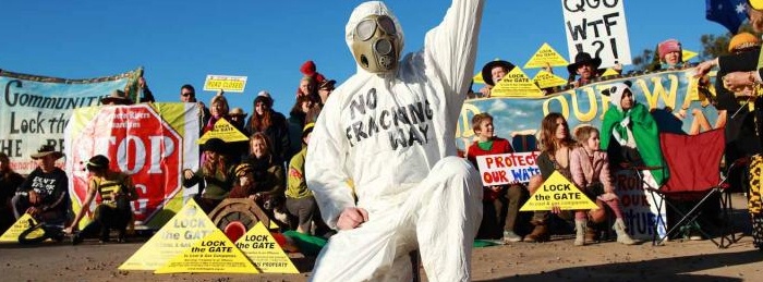 Frackman: The Movie