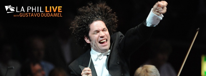 LA Phil Live: Dudamel Conducts Mahler 8