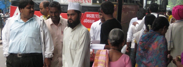 Hidden Apartheid: A Report on Caste Discrimination