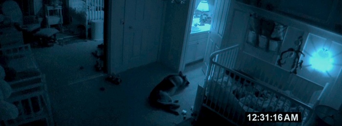 Paranormal Activity 2