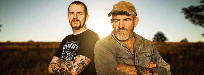 Cosmic Psychos: Blokes You Can Trust