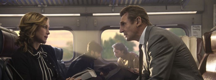 The Commuter
