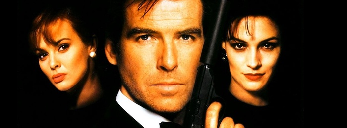 GoldenEye