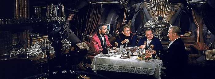 20,000 Leagues Under the Sea