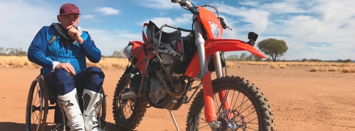 Finke: There & Back