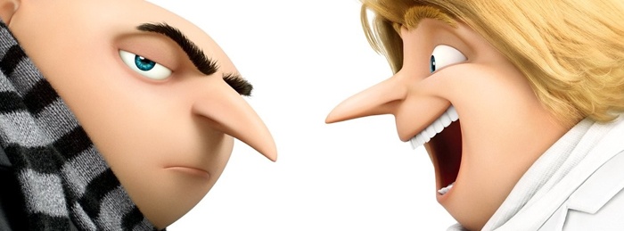 Despicable Me 3 3D
