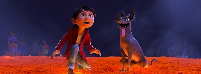 Coco + Olaf's Frozen Adventure