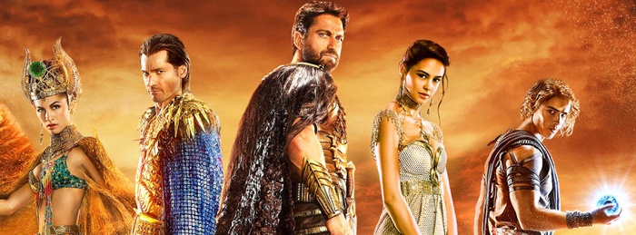 Gods of Egypt