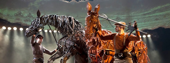 NT Live: War Horse